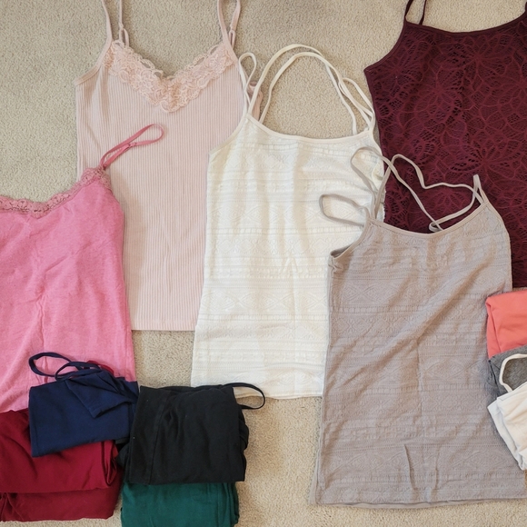 20 tank tops - Picture 2 of 3